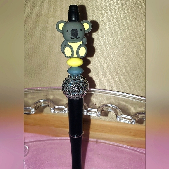 Koala Charm Pen - Picture 1 of 1